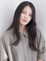 リコラックスビー(LICO LUXBE) ロング美髪ヘアー顔回りレイヤー☆