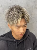 ネクストゼロ(NEXT zerO) アップバンクショート ホワイトメッシュ