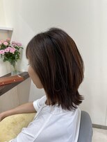 ウィーブ 成田店(Weve)&nbsp;成田/成田美容室/大人女性/髪質改善/ボブ/ミディアム/外ハネ