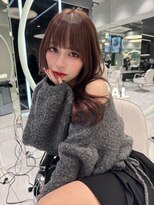 レディアル 渋谷(REDEAL)&nbsp;韓国ヘア/ブリーチ/暖色カラー/ワンホン【レイヤー/渋谷】