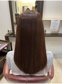 髪質改善トリートメント