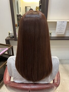 ミーテ(mi:te) 髪質改善トリートメント