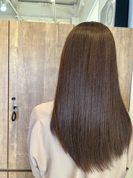 アクアリップル(aqua ripple) つやつや大人チョコピンク