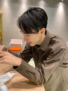 オーダーワン(OORDER1) handsome short...