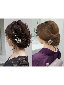 有名人・インフルエンサー様も多数ご来店！銀座新橋で人気のヘアセット専門店が新登場☆