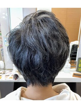 プラザサロン 辰巳台店 ショート