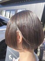 ナンバーフォーナチュラル(NO4 natural)&nbsp;ネオミニボブ