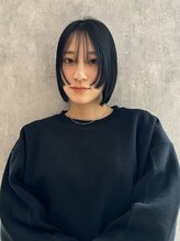 ロッソ 西荻窪(ROSSO) 2wayタッセルボブ