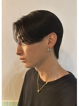 ウニュ(uninu) ナチュラルセンターパート