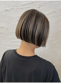 プレイングカラーボブ