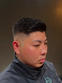 シャノ(siano)の写真/【名古屋/完全個室/メンズ】爽やかさのあるワンランク上の"デキる"男スタイルに！
