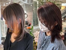サンエンヘアー(lll_en hair)
