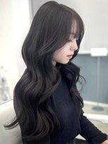 アイシー 表参道(ICY)&nbsp;透明感たっぷりワンホン暗めカラー