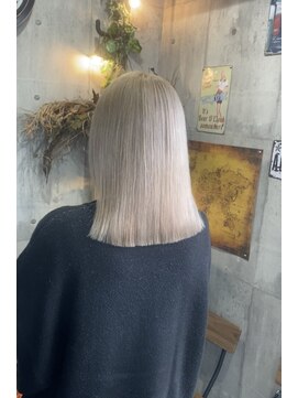 ヴェロニカ バイ ソル(Veronica by SOL) ホワイトミルクティー