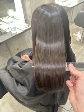 ノエ 心斎橋(Noe) 髪質改善/トリートメント/南船場/心斎橋