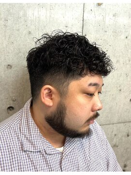 オーサム 下北沢(THE AWESUM) ショートでもパーマはできます！頭皮も髪も徹底ケア[下北沢]