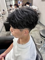 アミーゴ(AMIGO)&nbsp;フェザーパーマ