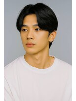 キャンバス バイ ネオリーブ 横浜西口(Canvas by neo.)&nbsp;ツーブロック/マッシュ/センターパート/フェザーパーマ/ｓｋ26