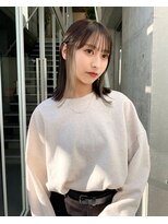 ローウェ 名駅(Louwe)&nbsp;Louwe /名駅/名古屋駅/韓国/髪質改善._.