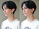 フィルムス 大阪本町(FILMS)の写真/【本町駅1分】有名店出身TOP STYLISTの技術で誰もが扱いやすいヘアに◇朝のセットも楽になるスタイルを＊
