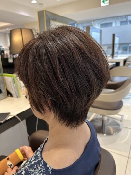 アッシュ 青葉台店(Ash) ショートカット