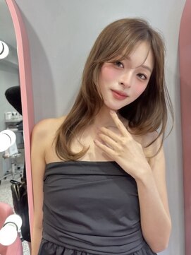 ボタン シブヤ(VOTAN SHIBUYA) natural highlightでつくるmaro beige