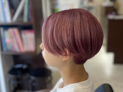 ヘア リボン(HAIR Re:BORN)の写真