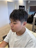 中学生爽やかカット