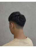 フェードカット