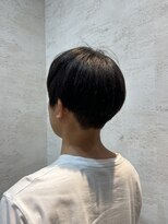 オレンジポップ 検見川浜南口店(ORANGE POP) 刈り上げマッシュ☆