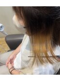 【feliette】ブリーチ髪質改善ストレート