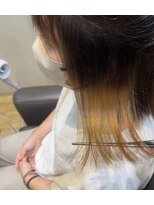 フェリエットバイビークール(feliette by Be-COOL)&nbsp;【feliette】ブリーチ髪質改善ストレート