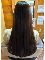 オートクチュール ランコントレ 七条店(Haute Couture Rencontrer)&nbsp;きれい系ふんわりロング