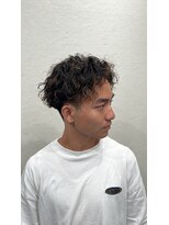 イノセンス 西宮北口店(innocence)&nbsp;【innocence】アップバング/波巻き/ツイストスパイラルパーマ