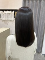 サンコ(sanco.)&nbsp;似合わせカット＋透明感カラー