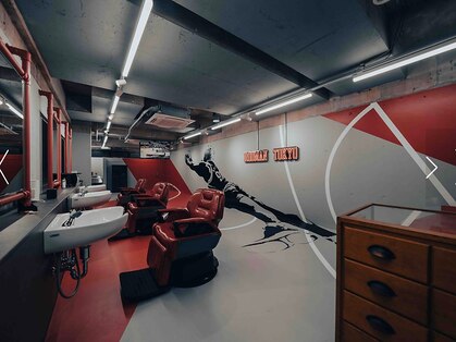 ロッドマントウキョウ 戸越店(RODMAN TOKYO)の写真