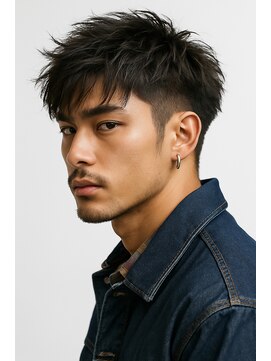 クーシ(kuusi) ワイルドショート【高円寺/東高円寺/新高円寺】