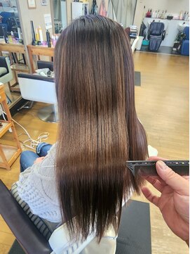 シャルシェ(Chercher) ハイライト★Dr.ミルクティベージュ