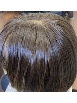 レイディバードカラー 本庄店&nbsp;根元染め