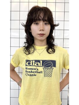 エンヴィ(ENV) フラップパーマ