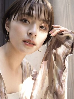 チャンネル 熊谷(channel)の写真/髪のお悩みを解決しながら、大人女性の美しさを引き出すサロン。