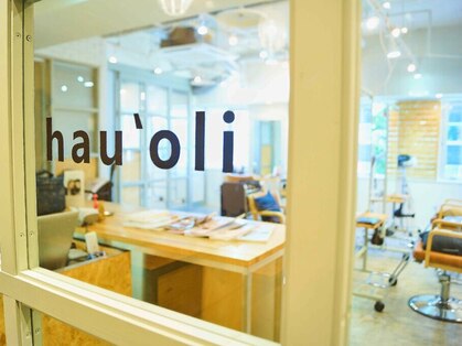 ネウィ ハウオリ 札幌駅前(newi hau'oli)の写真