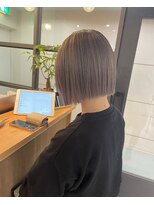 フィガロ ウメダ(FIGARO UMEDA)&nbsp;ベージュ