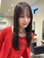 ヘアーサロンデフォーエバーヴィーダ(hairsalon de Forever vida)&nbsp;レイヤーカット/髪質改善トリートメント