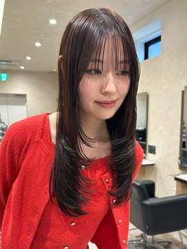 ヘアーサロンデフォーエバーヴィーダ(hairsalon de Forever vida) レイヤーカット/髪質改善トリートメント