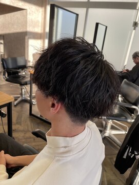 ステレオ ヘアデザイン 安城店(STEREO HAIR DESIGN) ♪ゆるぱーま2月