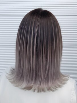 コルル 渋谷(COLULU) グラデーション