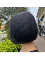 デイジー(Daisy)&nbsp;Natural×Bob :)