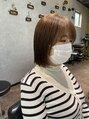 たさわ堂 ヨロ(yolo) 切りっぱなしスタイル♪