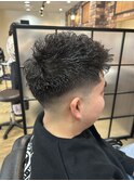 フェード波ウェーブ